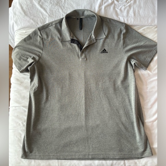 Men’s adidas polo. Size 2XL - Picture 1 of 2